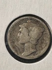 1917 Mercury Dime