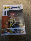 Funko Pop! Vinyl: Marvel - Iron Spider #574