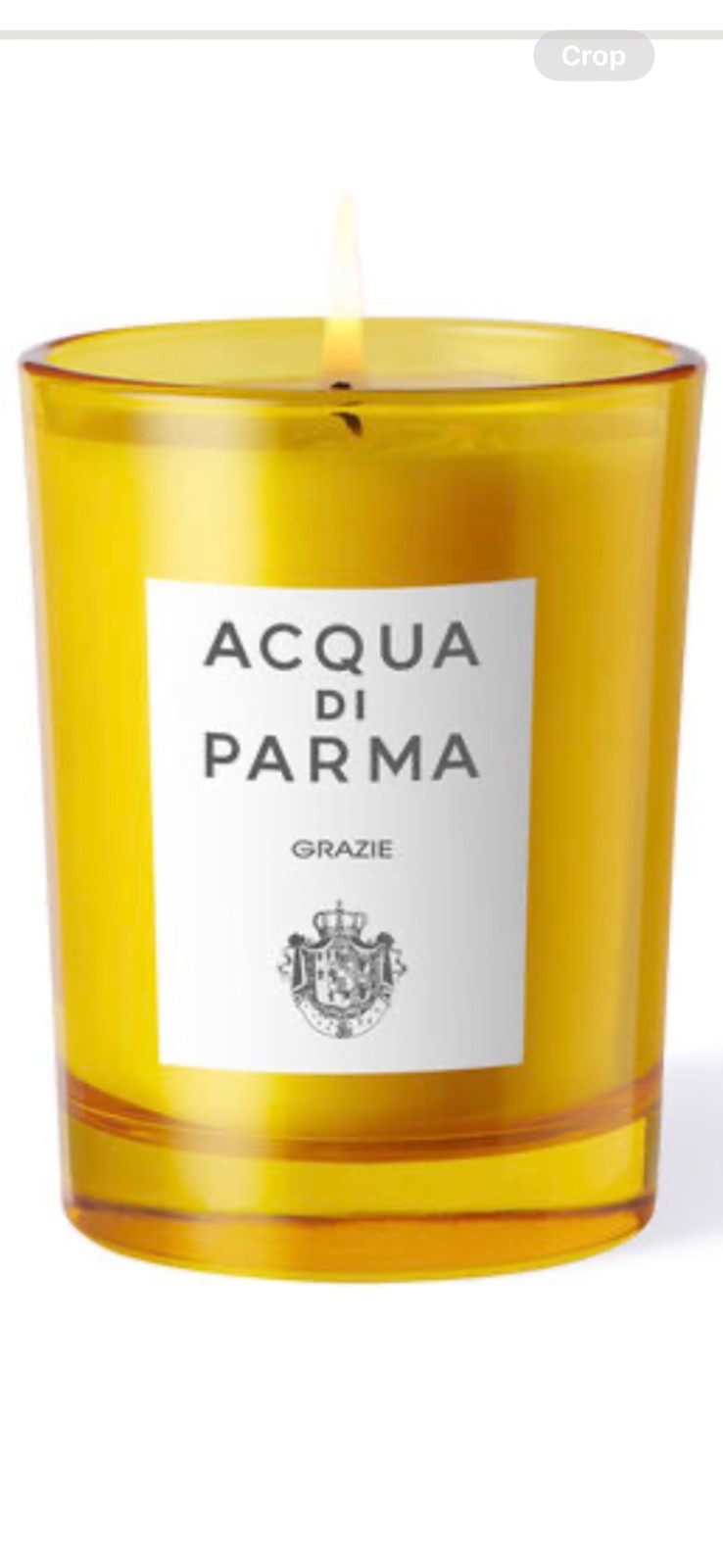 Acqua Di Parma - Grazie - 200G Scented Candle