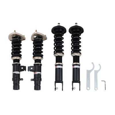 BC Racing BR Series Extreme Low Coilover Kit for 13-17 Honda Accord Coupe Sedan