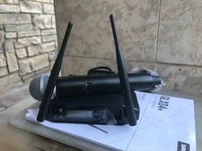Shure GLXD4 / GLXD2 Z3 Digital Wireless Microphone System with SM58