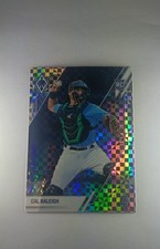 2022 Panini Chronicles - Phoenix Cal Raleigh #12 Building Blocks (RC)