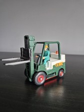 Corgi 56702 Allis Chalmers Fork Lift Truck Eddie Stobart