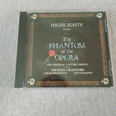 Phantom of Opera Highlights / O.C.R. by Phantom of Opera Highlights / O.C.R....