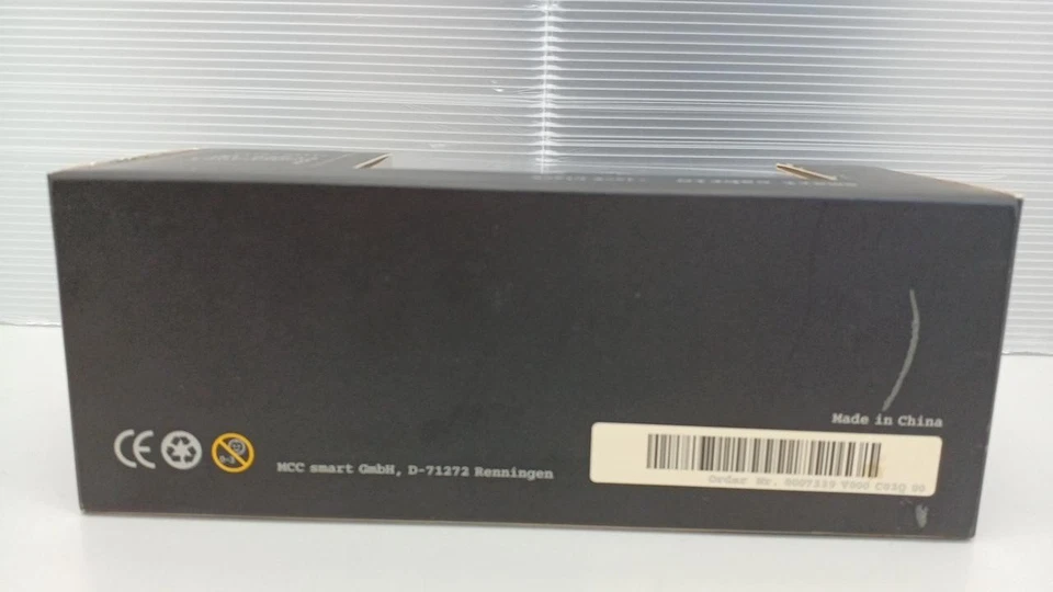 Coche a escala 1/43 PMA Smart Cabrio Dealer Edition - Imagen 4 de 4