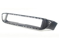 Halter Gitter Grill StoßStange Vorne Mitte BMW 5ER F10 M-TECH 2010-2013