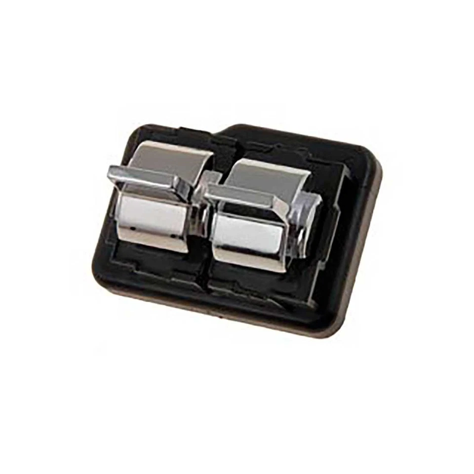 Dorman 2 Button Power Window Switch for Buick Cadillac Chevy Pontiac Olds - Image 3 of 3