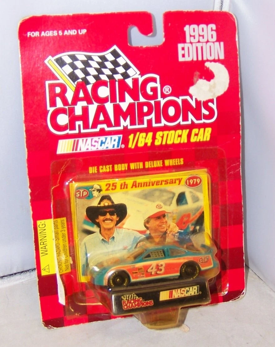 Hot Wheels Racing Gold Diecast NASCAR Racecars for sale - eBay