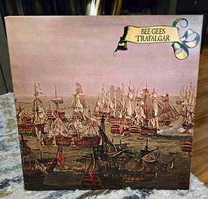 Bee Gees Trafalgar | eBay