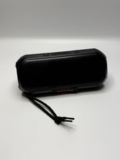ION Audio - Uber Boom 40W Portable Bluetooth All-Weather Wireless Speaker READ 