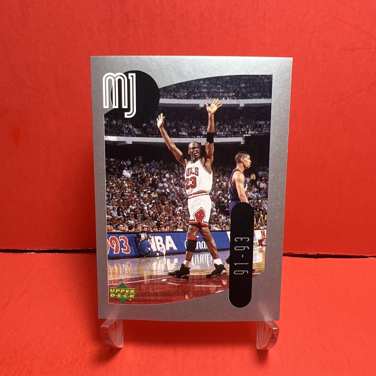 趣味 michael jordan upper deck sticker album Amazon.com: 1998 Upper Deck NBA Basketball Michael Jordan