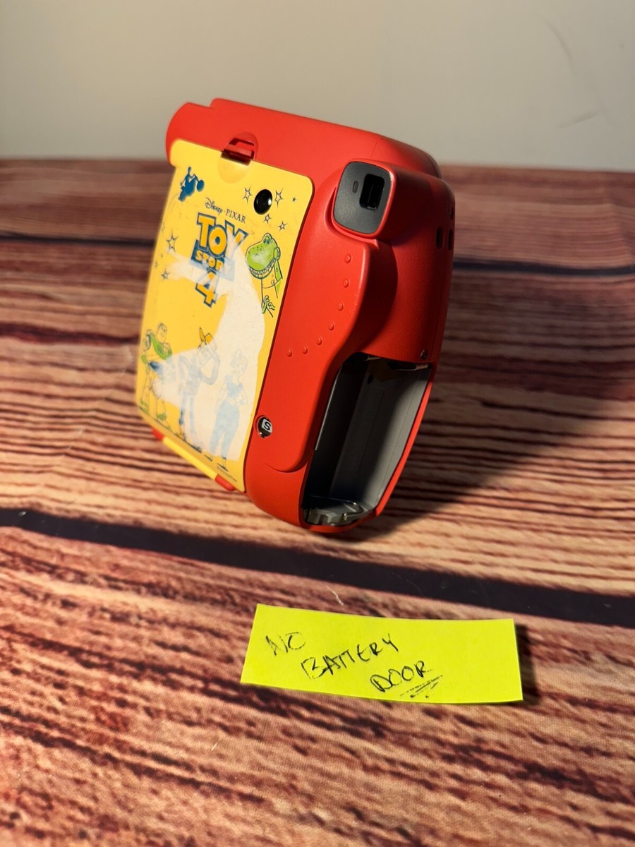 Fujifilm Instant Camera Cheki Instax Mini 9 Toy Story 4 for sale