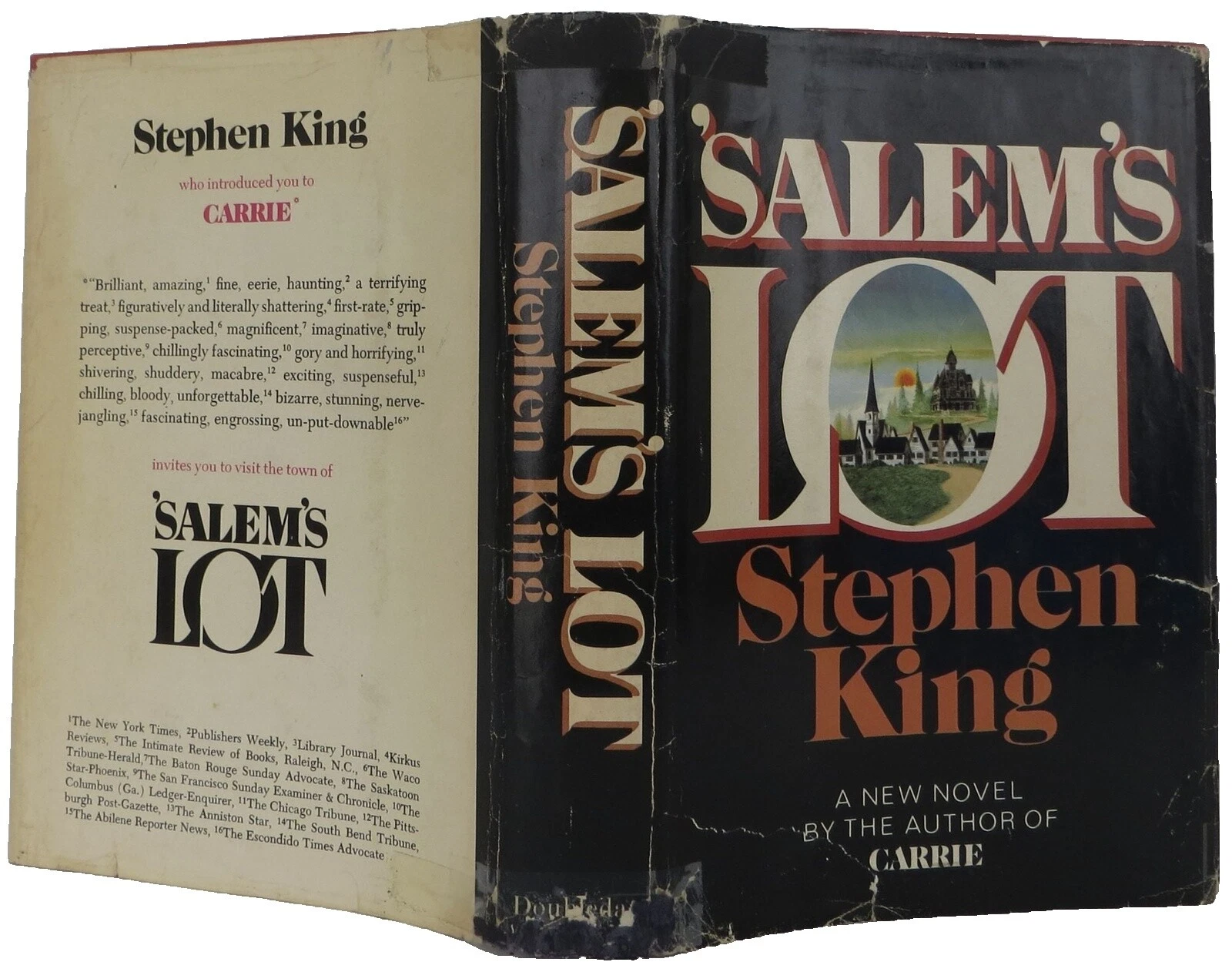 Stephen King Antiquarian & Collectible Books in English Signed