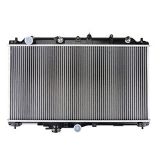 Aluminum Radiator CU19 For 1990-1993 Honda Accord 1992-1996 Honda Prelude