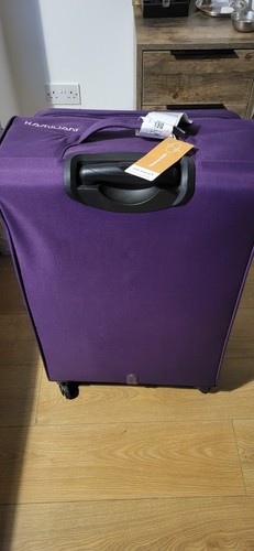 travel trolly bag with wheels - Picture 3 of 5