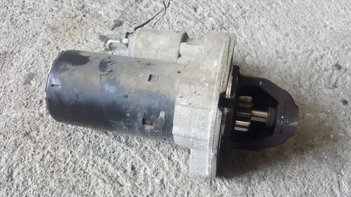 BMW X3 E83 2,5i -  Anlasser Starter  Bosch  7515391  (27)