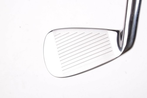 MENS LYNX PARALLAX 6 IRON GOLF CLUB REGULAR FLEX GRAPHITE SHAFT MUSCLE BACK - Picture 5 of 10