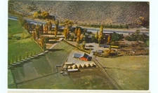 CARSON VALLEY, NEVADA-NEVADA RANCH-#C5268-AIR VIEW-(NV-C)