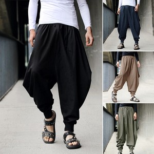 baggy trousers for mens uk