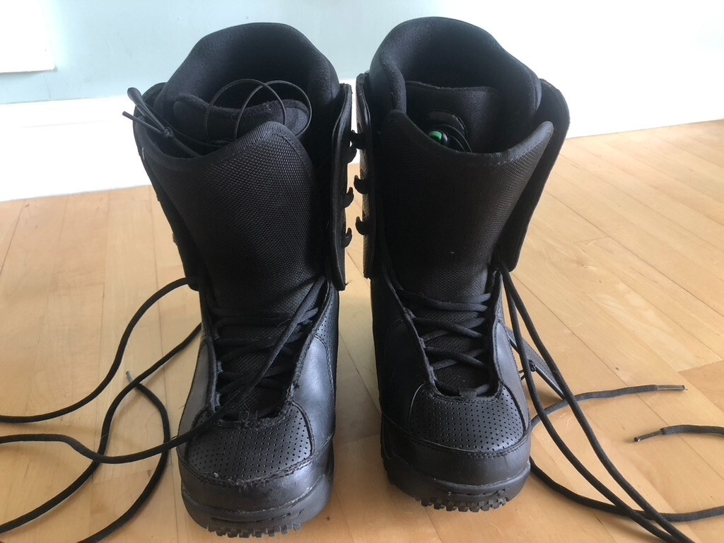 美品 FLOW 26,5 DUAL B0A/BURTON K2 DEELUXE