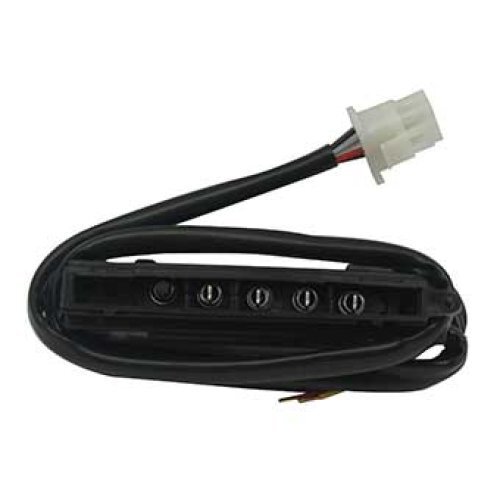 Boîtier de commandes pour hotte Candy 49019820 - Pièce d'origine de rechange
