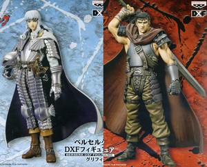 banpresto berserk