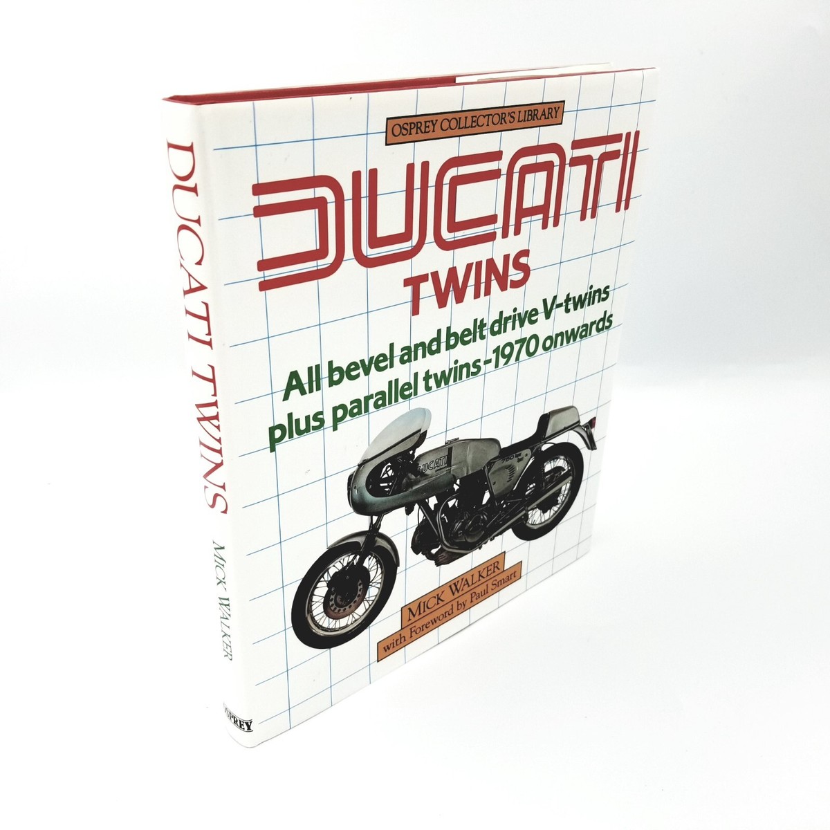 Ducati Twins by Mick Walker - 1990 Edition | eBay