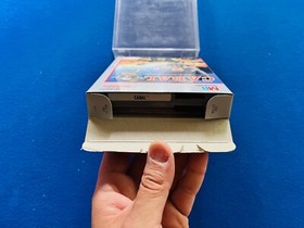 Cabal CIRCLE SEAL 1ST PRINT NES Nintendo 100% CIB Complete Box Manual MINT