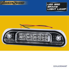 Fit For 1999-2004 Jeep Grand Cherokee Clear Len Led 3rd Third Brake Light Lamp Fit For 1999-2004 Jeep Grand Cherokee Clear Len Led 3rd Third Brake Light Lamp