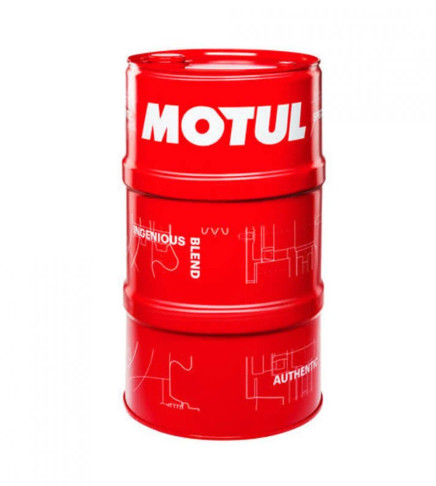 Huile moteur Motul 8100 X-Clean+ C3 5W30 l'entretien premium en format 60 L