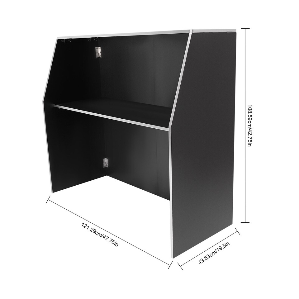 Portable Bar Foldable Bar Portable Event Bar Rectangular