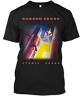 Limited New Popular Barren Cross Atomic Arena American Retro Logo T-SHIRT S-4XL
