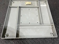 NEW B-Line AC-1818BASE 18x18 Base for B-Line Pedestals