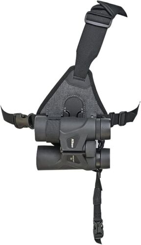 Cotton Carrier Skout G2 Sling Style Harness for Binocular-Gray