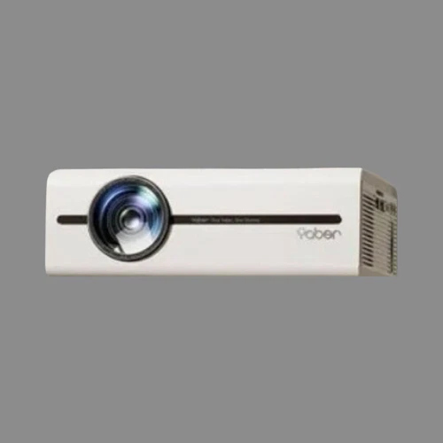 YABER 4K Projector with Wi-Fi and Bluetooth