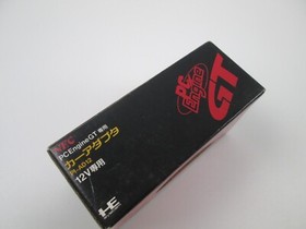 PC Engine GT Car Adapter PC engine Japan Ver PI-AD12