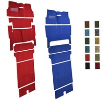 55-57 Chevy Belair210150nomad Wagon 2dr Original Loop Carpet Kit Made In Usa