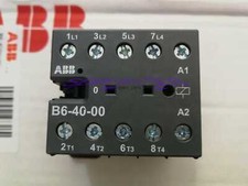 1PCS ABB Miniature AC Contactor B6-40-00 AC220V NEW