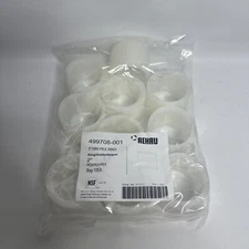 10 Pack F1960 2” PEX A Pipe Expansion Rings Sleeves Plastic NSF-Certified