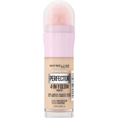 Maybelline New York Instant Age Rewind Instant Perfector 4-In-1 Glow Makeup,
