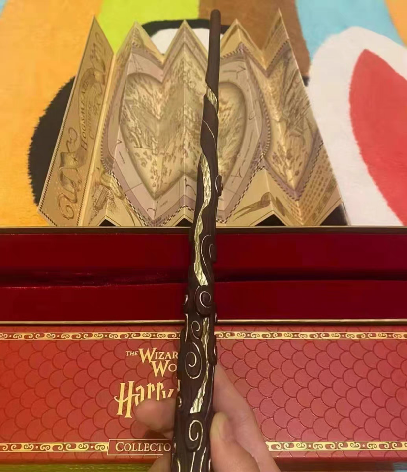 Second Generation Interactive Wands Now Available In The Wizarding World Of Harry Potter At Universal Orlando 592905 - Foto 9