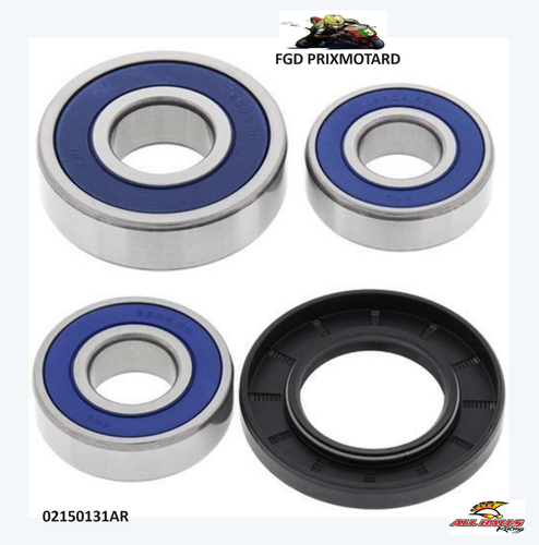 Kit Roulements Et Joints De Direction Pour Suzuki RM 250 1988 - Marque All Balls