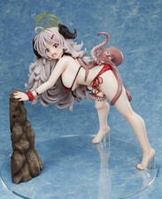 Blue Archive Izumi Swimsuit 13in 1/4 Figurine PVC Statue B-style FREEing Japa...