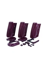 CANIK SFx RIVAL-S - COMPETITION UPGRADE CUSTOM COLOR PACK  - BLACK CHERRY