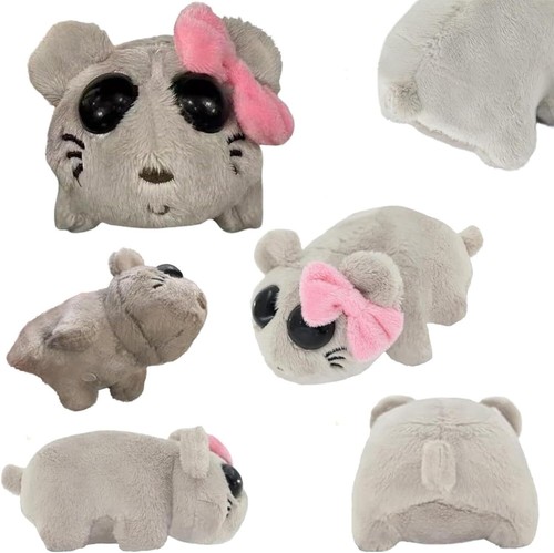 Sad Hamster Plush Toy. 2024. Sad Hamster Meme Plush Toy. With Sound. - Bild 7 von 9