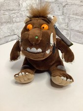 The Gruffalo Stuffed Animal Plush Monster Brown Kids Preferred Toy New Lovey
