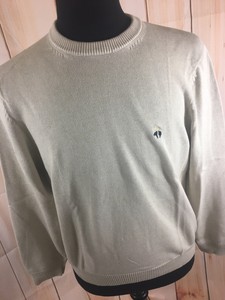 supima cotton crew neck sweater