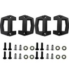 4x Base & Hardware Accessories Cargo Base Kit For Can-Am Ski-Doo LinQ 860201806