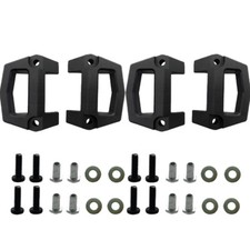 4x Base & Hardware Accessories Cargo Base Kit...
