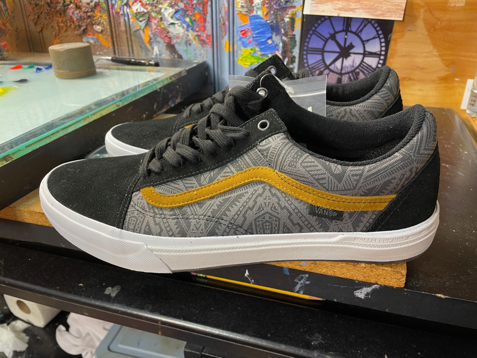 vans bmx old skool